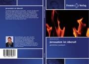 Cover von Jerusalem ist überall