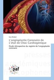 Cover von Langioplastie Coronaire de Létat de Choc Cardiogénique