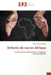 Cover von Enfants de rue en Afrique