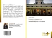 Cover von Salomon, roi bâtisseur