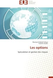 Cover von Les options