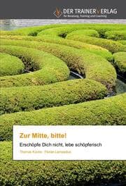 Cover von Zur Mitte, bitte!