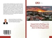 Cover von Impact de la Politique de Récasement des Ménages dans le Développement