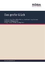 Cover von Das große Glück