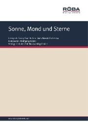Cover von Sonne, Mond und Sterne