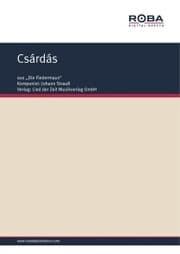Cover von Csárdás