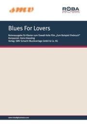 Cover von Blues For Lovers