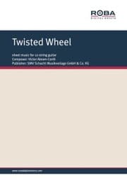 Cover von Twisted Wheel