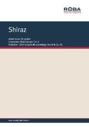Cover von Shiraz