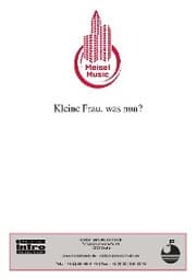 Cover von Kleine Frau, was nun?