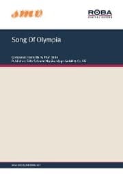 Cover von Song Of Olympia