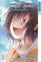 Cover von Ame & Yuki - Die Wolfskinder 3
