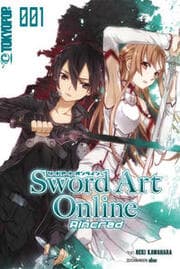 Cover von Sword Art Online - Novel 1