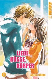 Cover von Liebe, Küsse, Körper 1