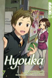 Cover von Hyouka 7