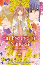 Cover von Ein Freund für Nanoka - Nanokanokare 4