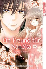Cover von Ein Freund für Nanoka - Nanokanokare 6