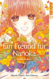 Cover von Ein Freund für Nanoka - Nanokanokare 7
