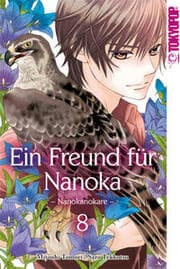 Cover von Ein Freund für Nanoka - Nanokanokare 8
