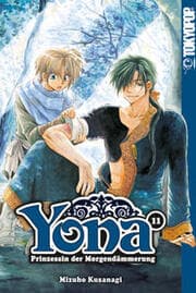 Cover von Yona - Prinzessin der Morgendämmerung 11