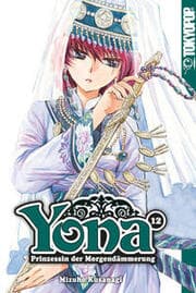 Cover von Yona - Prinzessin der Morgendämmerung 12