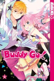 Cover von Buddy Go! 2