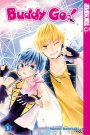Cover von Buddy Go! 5