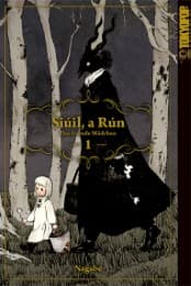 Cover von Siúil, a Rún - Das fremde Mädchen 1