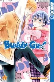 Cover von Buddy Go! 7