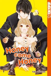 Cover von Honey come Honey 1