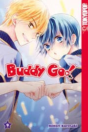 Cover von Buddy Go! 9