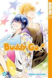 Cover von Buddy Go! 10