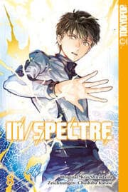 Cover von In/Spectre 8