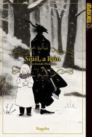 Cover von Siúil, a Rún - Das fremde Mädchen 7