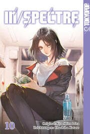 Cover von In/Spectre 10