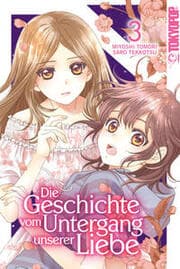 Cover von Die Geschichte vom Untergang unserer Liebe 3