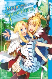 Cover von The Reprise of the Spear Hero, Band 01