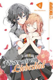 Cover von Flüster mir ein Liebeslied, Band 06