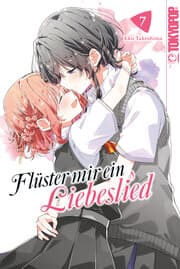 Cover von Flüster mir ein Liebeslied, Band 07