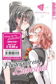 Cover von Flüster mir ein Liebeslied Starter Pack