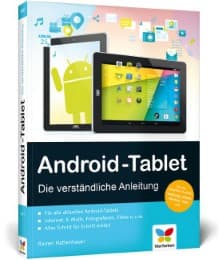 Cover von Android-Tablet