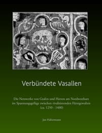 Cover von Verbündete Vasallen