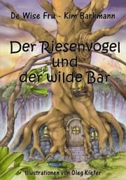 Cover von Der Riesenvogel und der wilde Bär