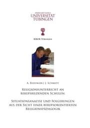 Cover von Religionsunterricht an berufsbildenden Schulen