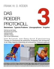 Cover von Das Roeder Protokoll 3 - Basiswissen, Typische Probleme, Lösungsoptionen, Vorgehen
