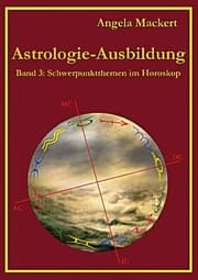 Cover von Astrologie-Ausbildung 3