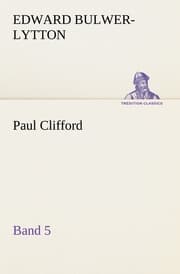 Cover von Paul Clifford Band 5