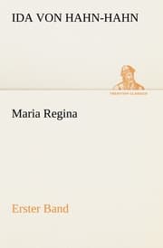 Cover von Maria Regina - Erster Band