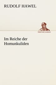 Cover von Im Reiche der Homunkuliden
