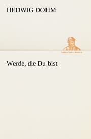 Cover von Werde, die Du bist